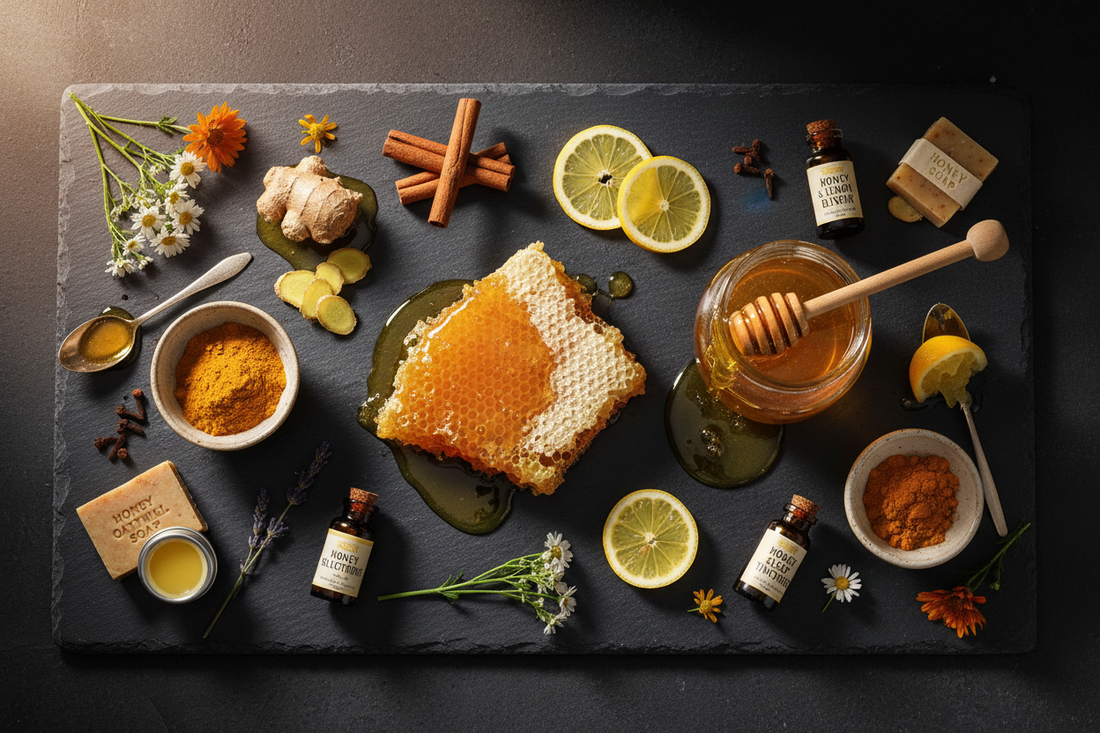 10 Ways to Use Raw Honey Every Day (Beyond Just Sweetening Your Tea)