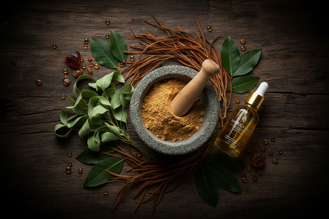 The Rise of the African Apothecary - Why the World Is Finally Paying Attention