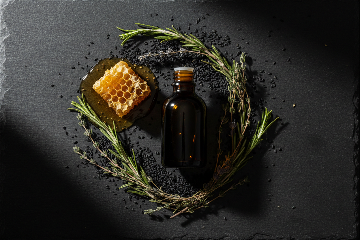 Black Seed Oil: Africa & the Middle East's Best-Kept Wellness Secret