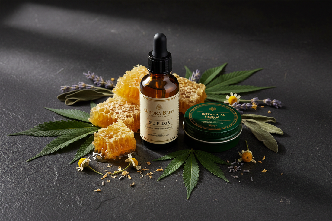 CBD vs Cannabis: What's the Difference and Which is Right for You?