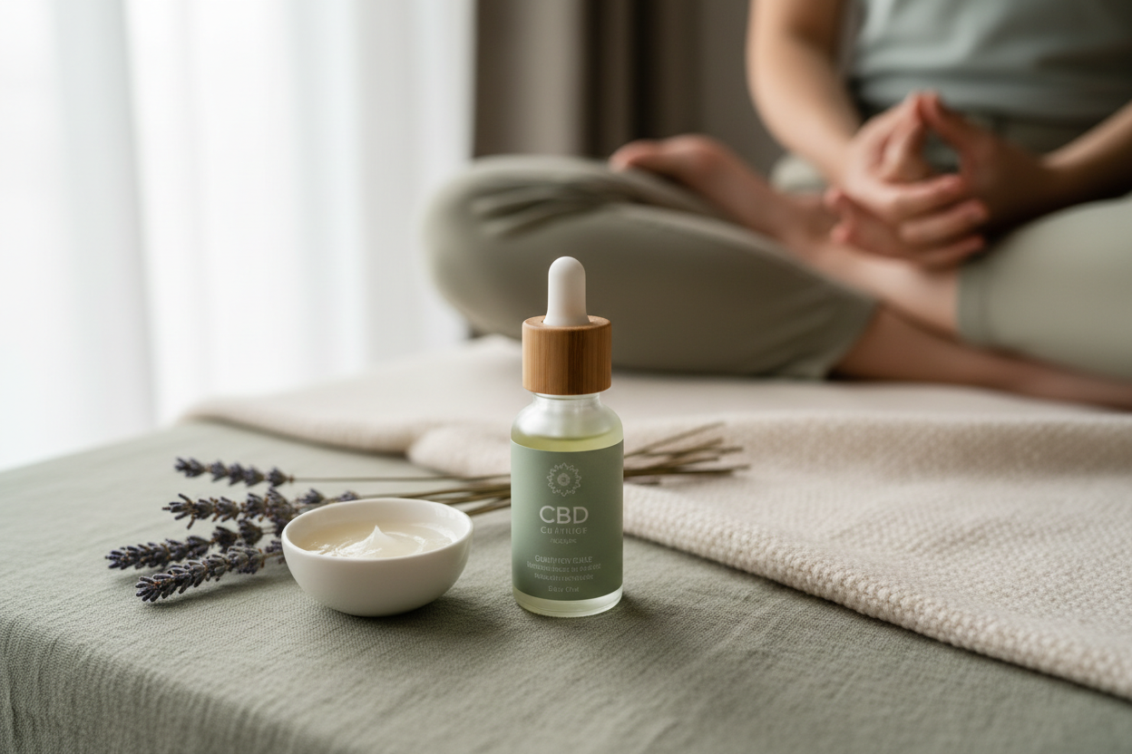 CBD for Anxiety: What the Research Actually Says