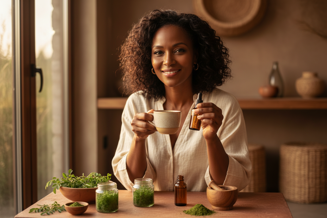 CBD for Menopause: Hot Flushes, Sleep, Mood & Bone Health Naturally