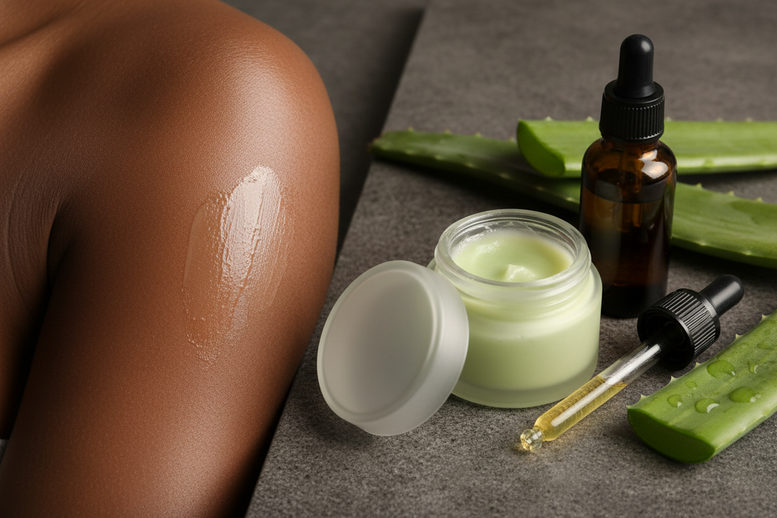 CBD for Skin Conditions: Eczema, Psoriasis & Acne — What the Research Says