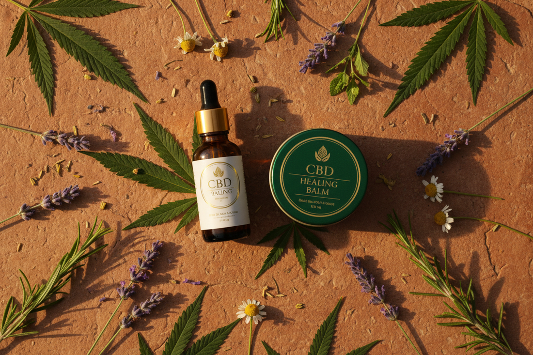 CBD Oil vs CBD Balm: Which Format Works Best for Pain & Inflammation?