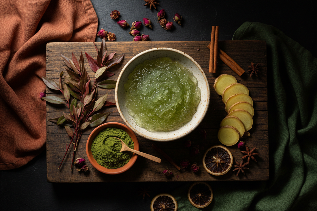 Gut Health Is Mental Health: The African Botanicals Healing the Gut-Brain Axis