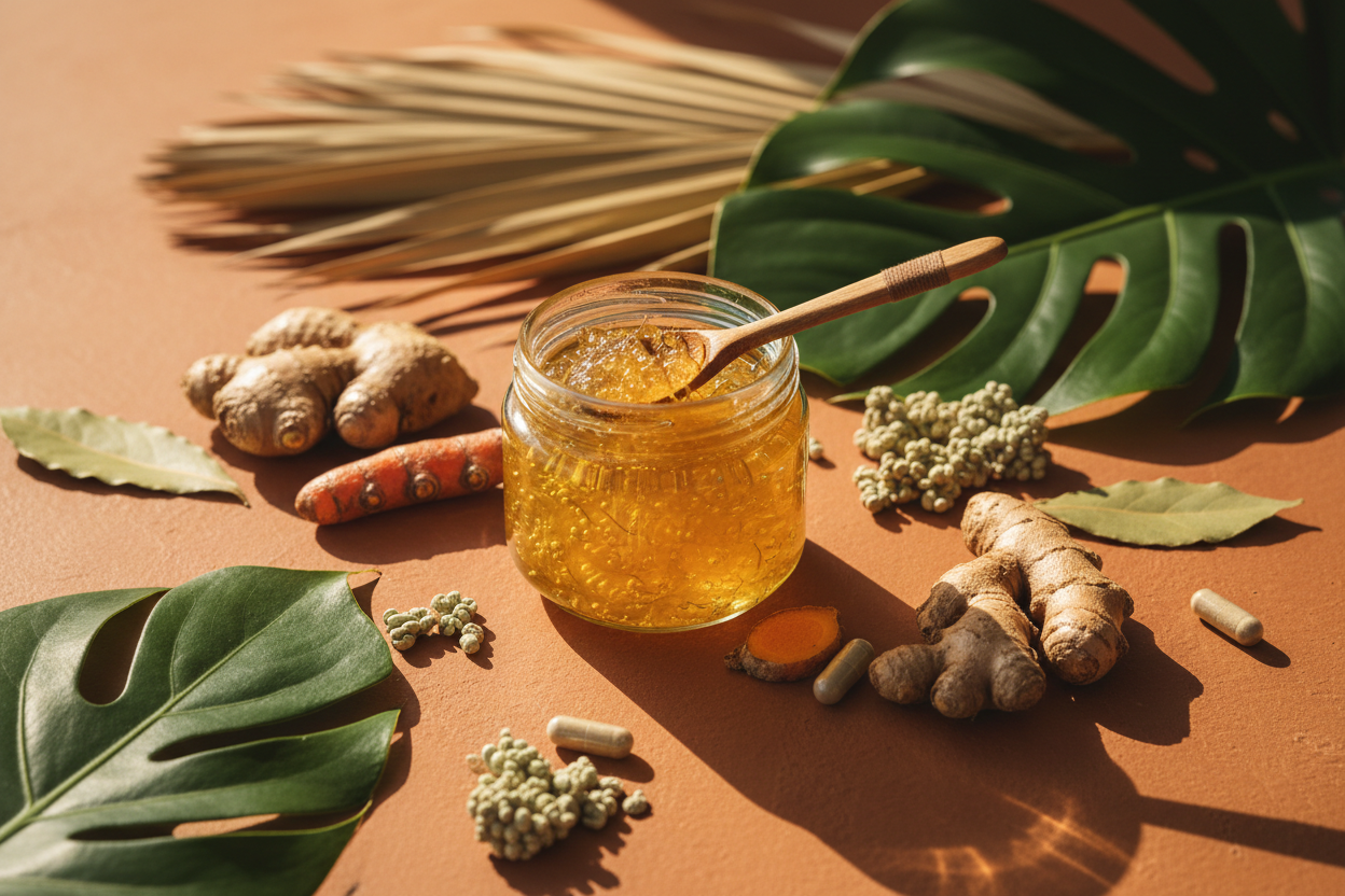 Why Gut Health is the Foundation of Everything — and How Sea Moss Helps