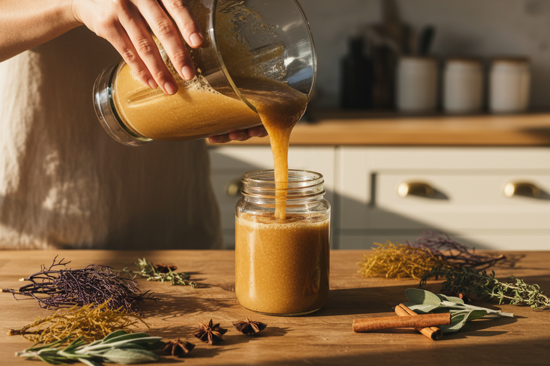 How to Make Sea Moss Gel at Home (and Why Wildcrafted is Always Better)