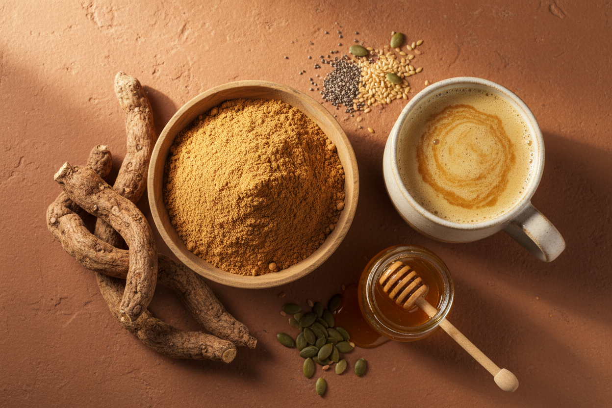 Maca Root: The Andean Adaptogen Taking African Wellness by Storm