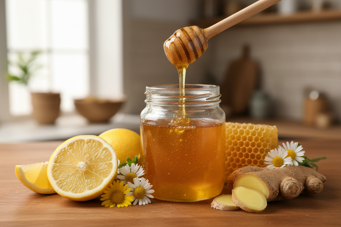The Medicinal Uses of Raw Honey: Ancient Remedy, Modern Science