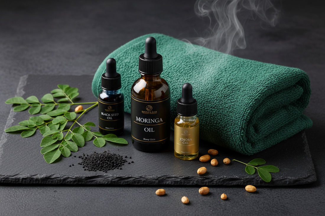Oil Cleansing for Natural Skin: The African Beauty Method That Transforms Your Complexion
