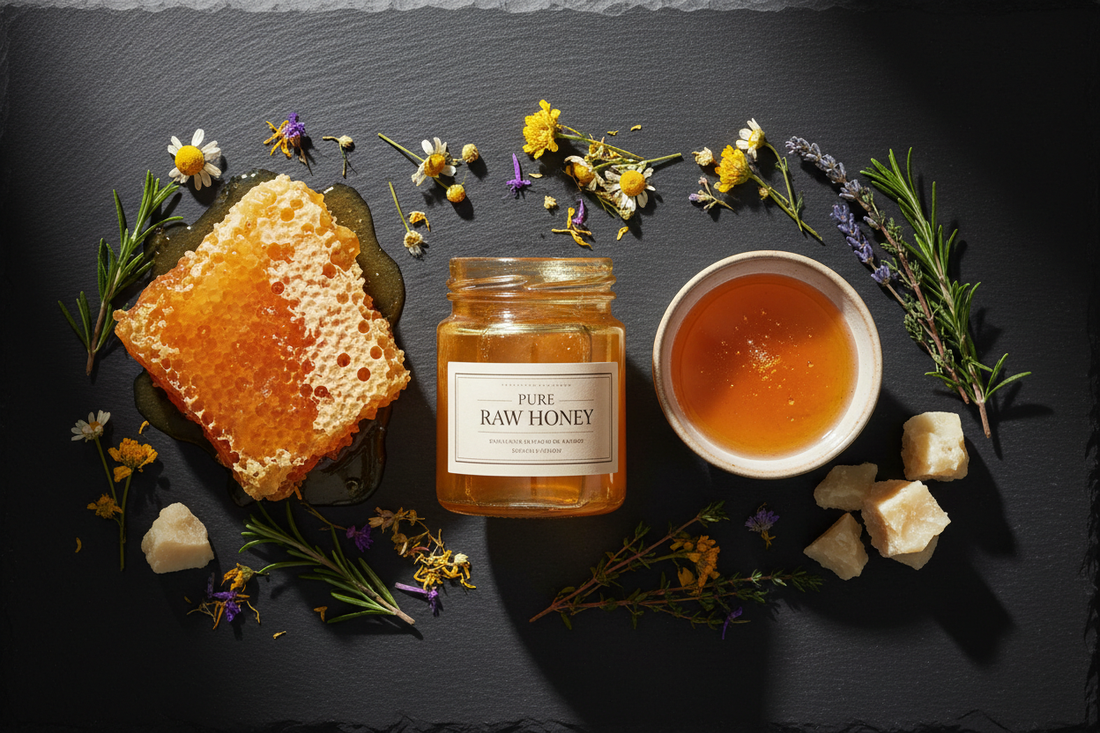 Raw Honey vs Processed Honey: Why the Difference Matters for Your Health