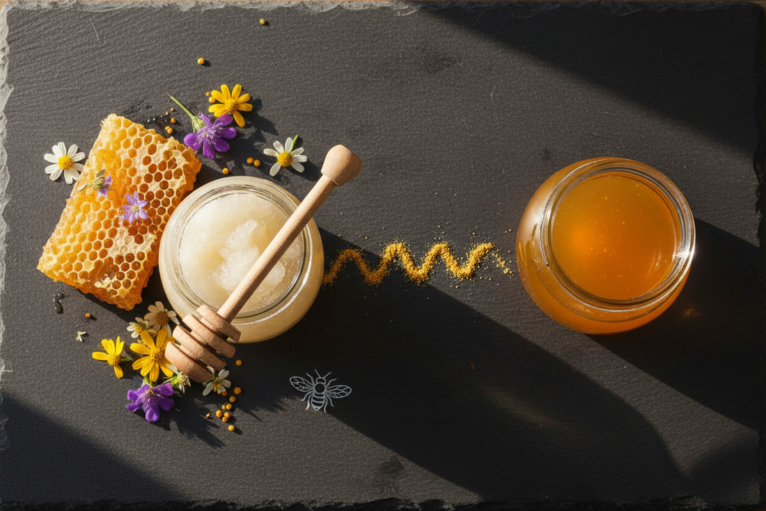 Raw Honey vs. Processed Honey: Why the Difference Matters