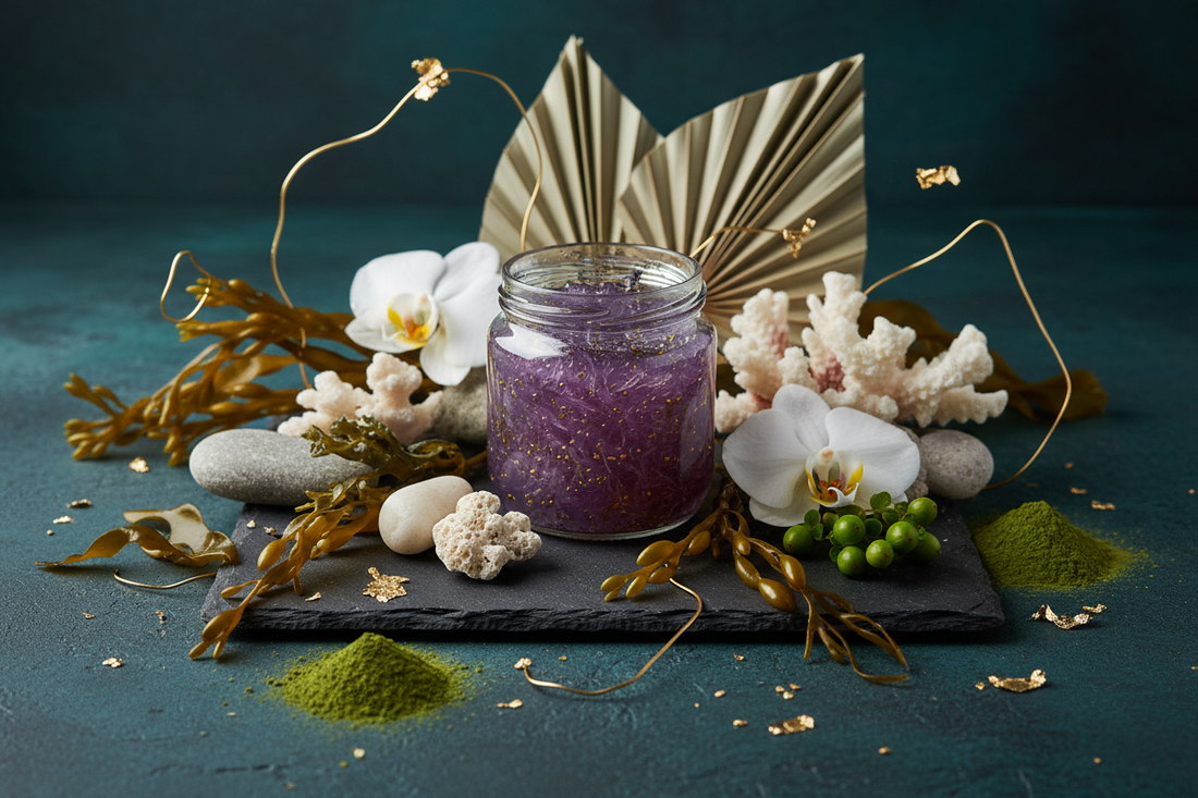 92 Minerals: Why Sea Moss is Africa's Most Powerful Superfood