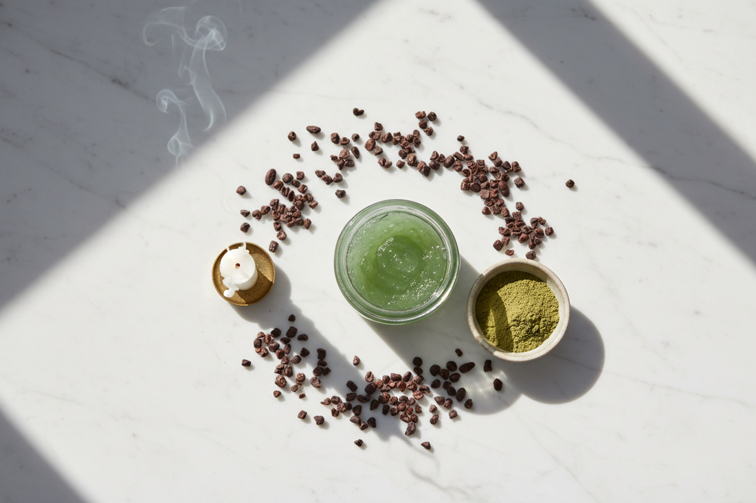Sea Moss for Mental Clarity & Brain Health: The Mineral-Mind Connection