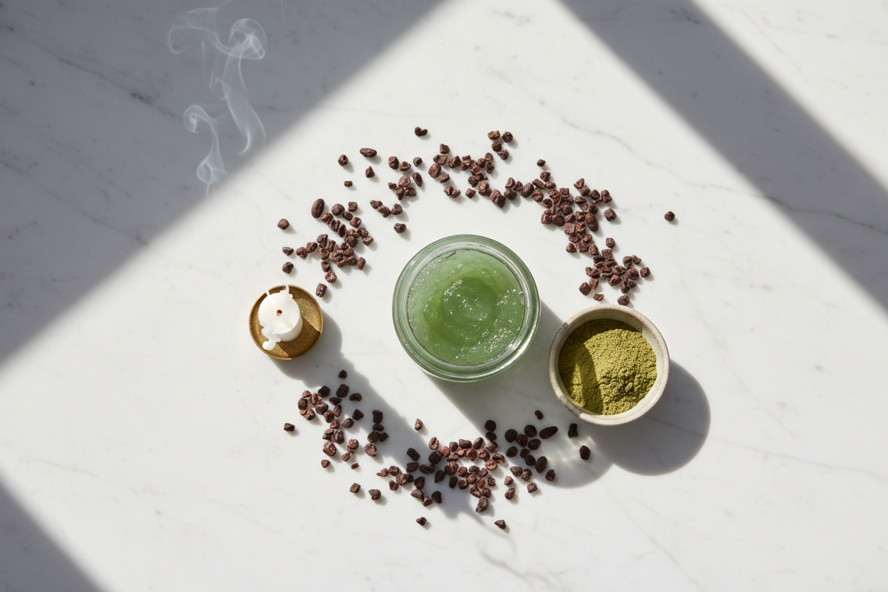 Sea Moss for Mental Clarity & Brain Health: The Mineral-Mind Connection