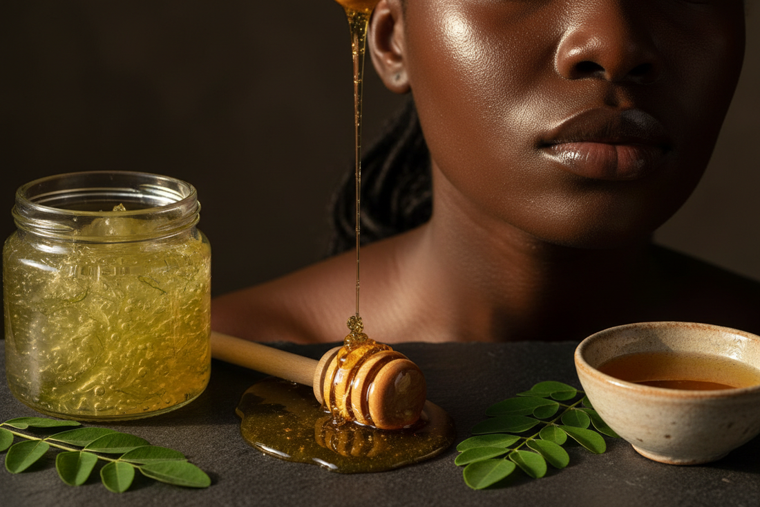 Sea Moss for Skin Glow: How Daily Sea Moss Transforms Your Skin from the Inside Out