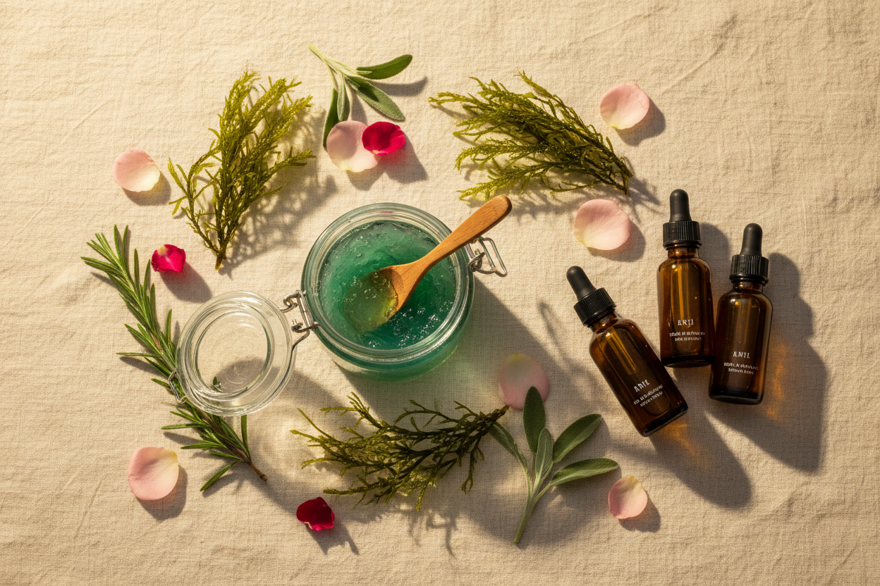 Sea Moss for Skin: The Ocean Superfood Your Skincare Routine is Missing