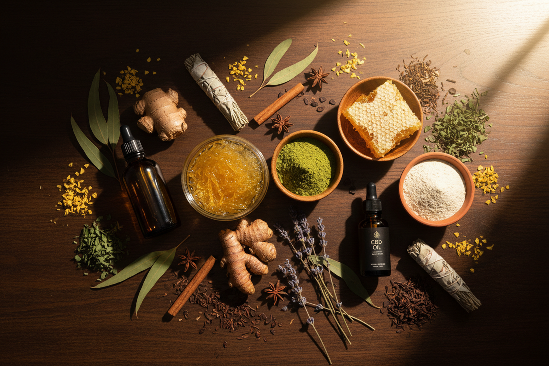 The African Wellness Pantry: 10 Natural Superfoods Every South African Home Should Have