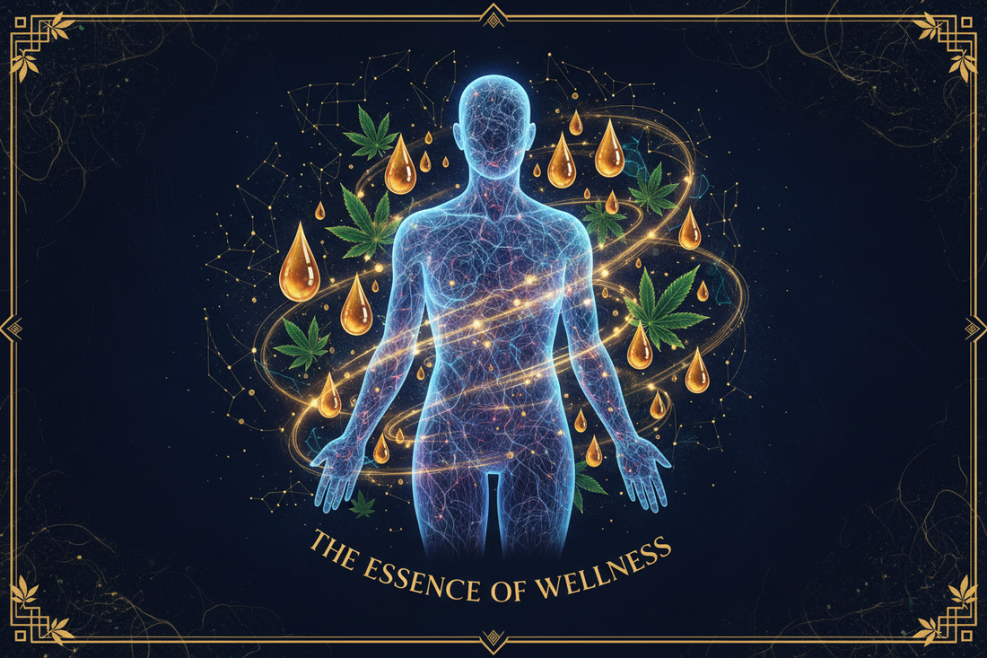 The Endocannabinoid System Explained: A Beginner's Guide to Why CBD Works