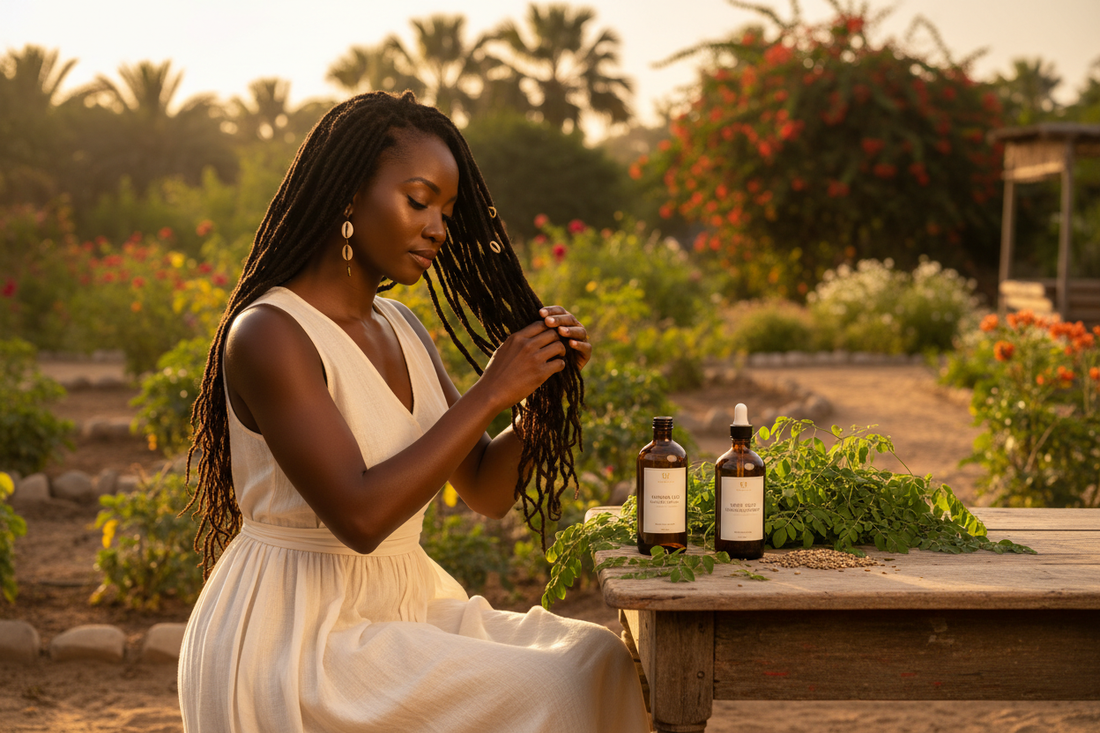 Why Your Hair Needs Moringa: The Protein-Rich Botanical Changing Natural Hair Care