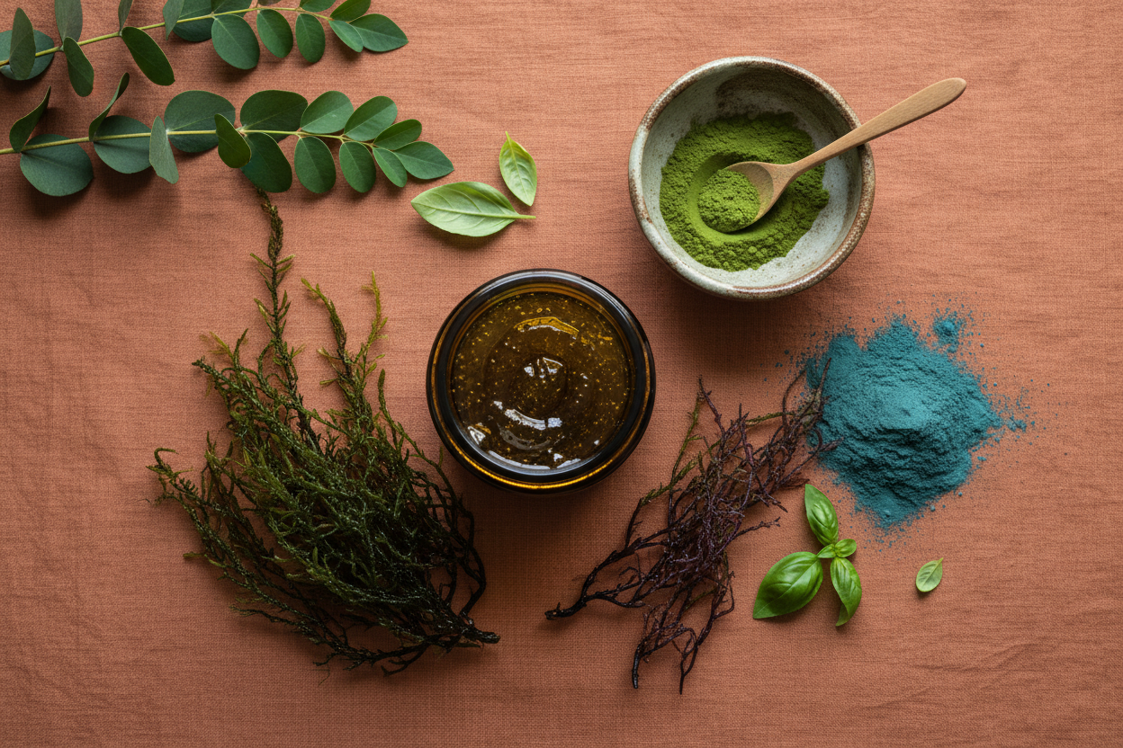 Sea Moss & Superfoods