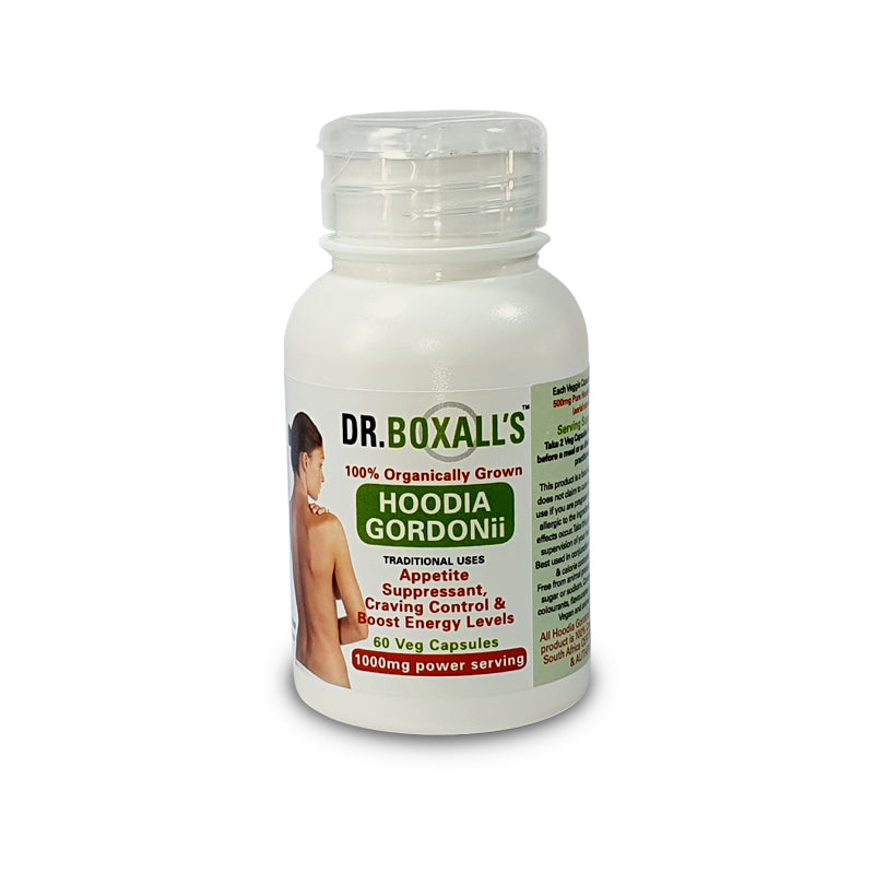 Dr. Boxall's Hoodia 60's