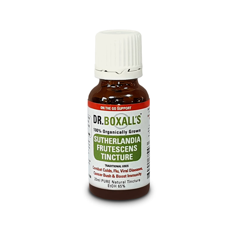 Dr. Boxall's Sutherlandia Tincture 20ml