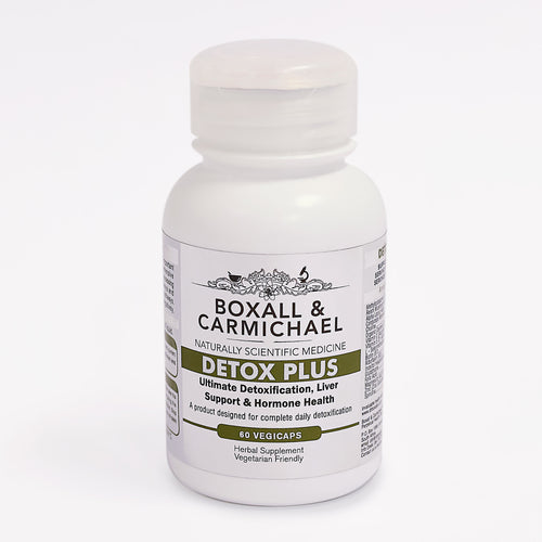 Boxall & Carmichael Detox Plus 60's