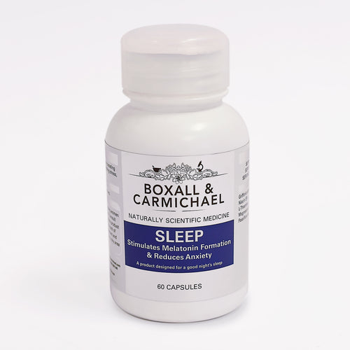 Boxall & Carmichael Sleep 60's