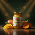 LadyBeeSeaMossMangoOrangeFlavoredSeaMossGelhero