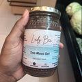 LadyBee's Raw Organic Sea Moss Gel