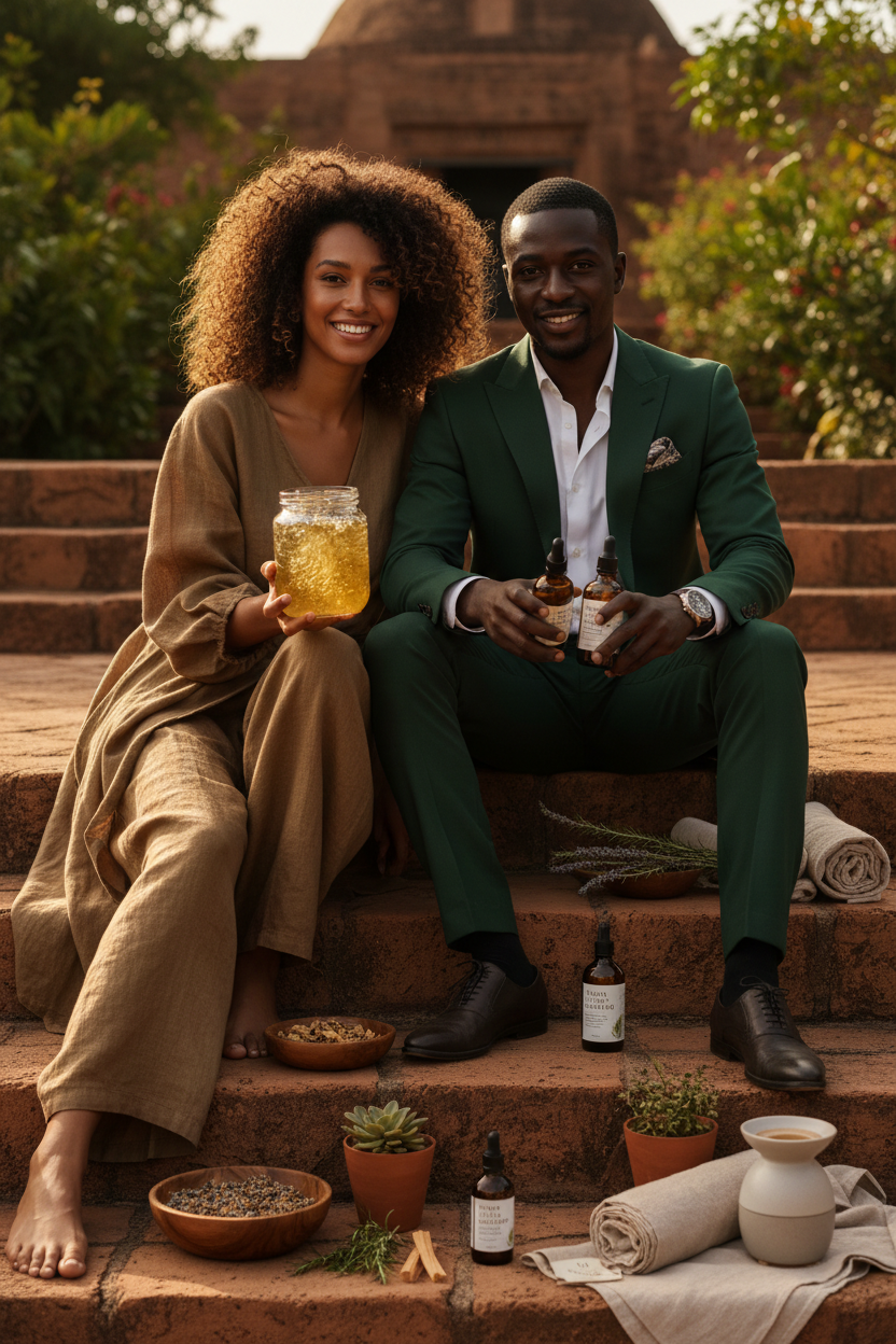 Brand Story - Refined