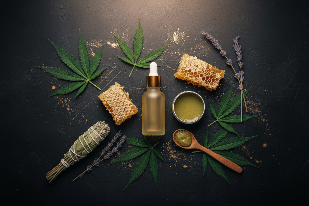 Cannabis & CBD Healing