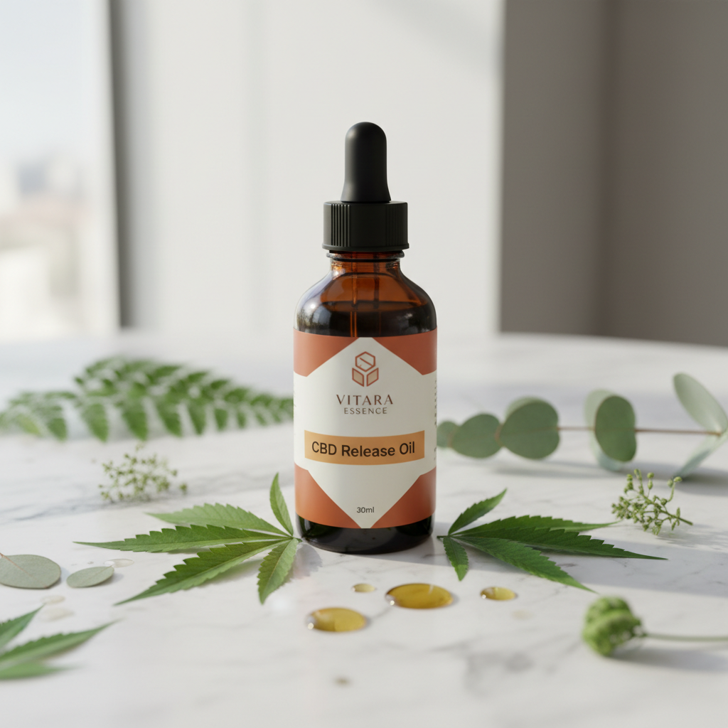 CBD Release Oil