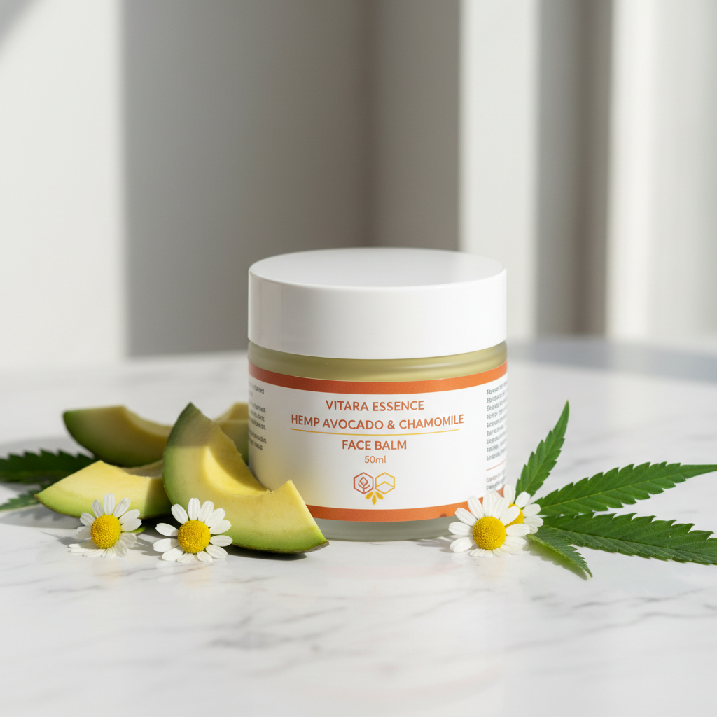 Hemp Face Balm