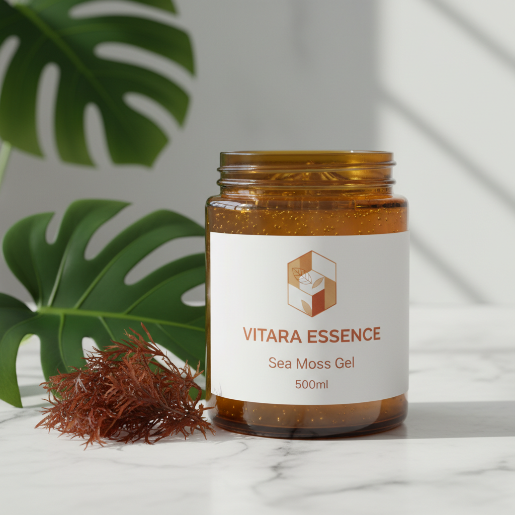 Sea Moss Gel