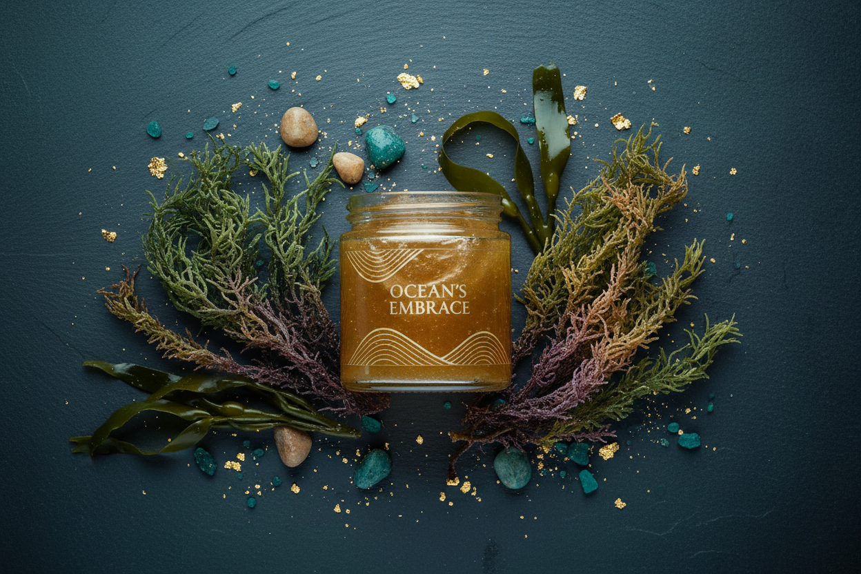 Sea Moss Range