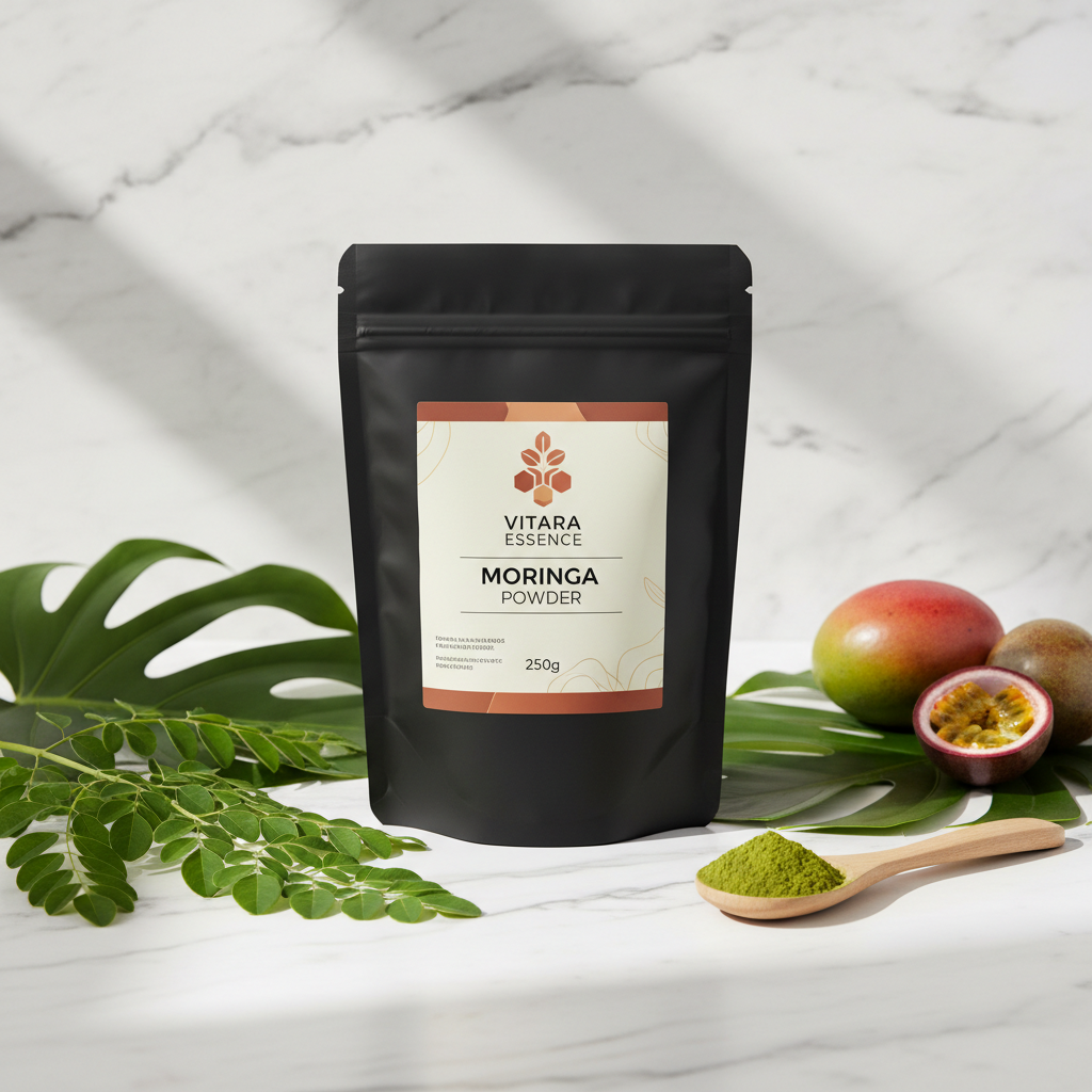 Vitara Essence Moringa Powder