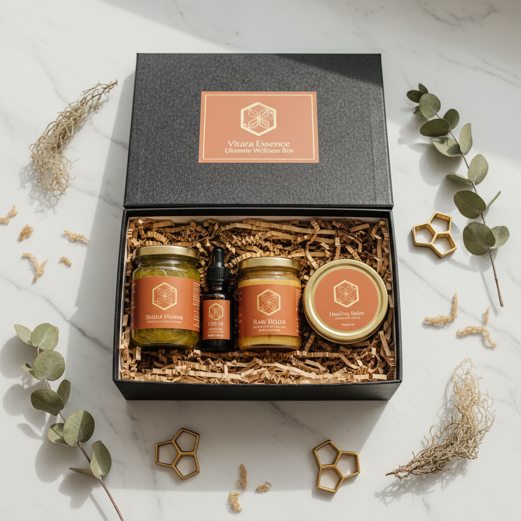 Vitara Essence Ultimate Wellness Box